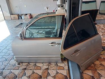 masin vaz 2106: Sol ön, Mercedes-Benz MERCEDES 2000 il, Almaniya, Ünvandan götürmə — 4