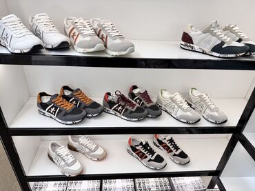 шлепанцы мужские: Кроссовки Premiata – коллекция мужских и женских моделей Только на