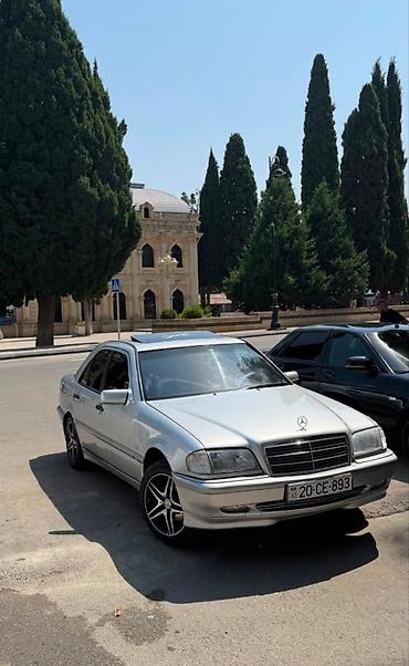 cls 63 amg: Mercedes-Benz C-Class: 1.8 l | 1997 il Sedan — 2