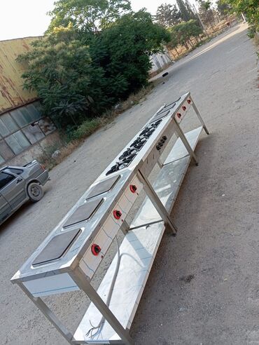 Nerjaveykalar: Qaz və elektrik peçi restoran,kafe üçün
istənilən ölçüdə var -da lalafo.az — 8 Nerjaveykalar: Qaz və elektrik peçi restoran,kafe üçün
istənilən ölçüdə var — 8