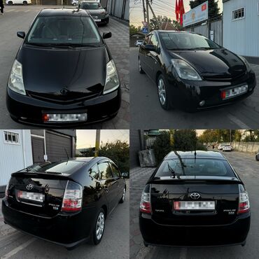 приус альфа: Toyota Prius: 2006 г., 1.5 л, Робот, Гибрид, Седан