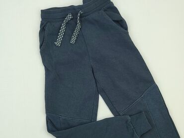 koszule chłopięce smyk: Sweatpants, Pepperts!, 10 years, 140, condition - Good