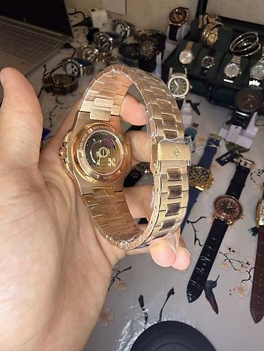 saat sovet: Patek Phillipe natilius premium şok endirim her yerde qat qat bahadır — 2