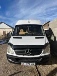 авто в москве: Mercedes-Benz Спринтер: 2011 г., 2.2 л, Механика, Дизель, Бус
