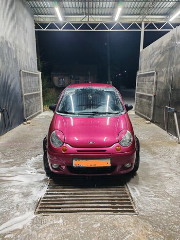 машина матиз: Daewoo Matiz: 2010 г., 0.8 л, Механика, Бензин, Хэтчбэк