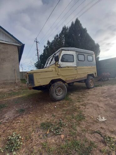 лизинг машина бишкек: ЛуАЗ 969: 1978 г., 0.1 - engine capacity л, Механика, Бензин, Жол тандабас