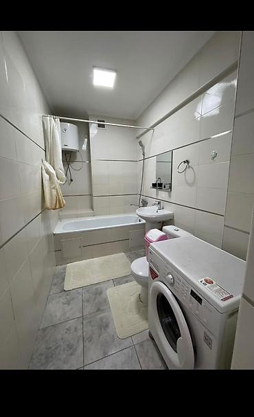 байхан: 2 комнаты, 58 м², Джал-15 Индивидуалка, 2 этаж, Евроремонт — 5