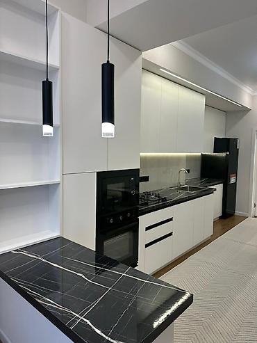 Продажа квартир: 3 комнаты, 86 м², Элитка, 11 этаж, Дизайнерский ремонт — 13