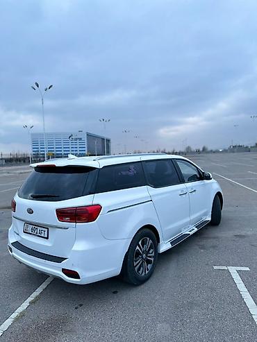 компрессор мерс 220: Kia Carnival: 2018 г., 2.2 л, Автомат, Дизель, Минивэн — 3