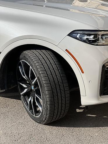 BMW: BMW X7: 2019 г., 3 л, Типтроник, Бензин, Кроссовер — 14