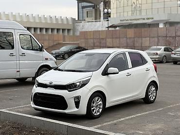 Kia: Kia Morning: 2017 г., 1 л, Автомат, Бензин, Хэтчбэк — 3