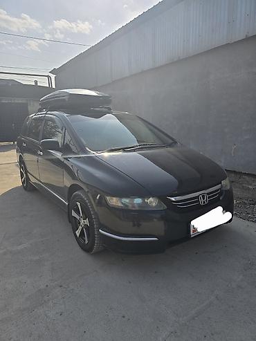 Honda: Honda Odyssey: 2005 г., 2.4 л, Автомат, Бензин, Минивэн — 2