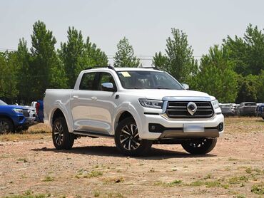 лизинг авто бишкек без первоначального взноса: Great Wall Deer: 2024 г., 2 л, Типтроник, Бензин, Внедорожник