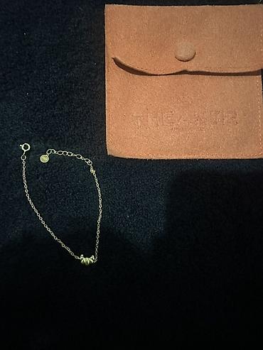 versace qolbag: Bilərzik, Gümüş — 2