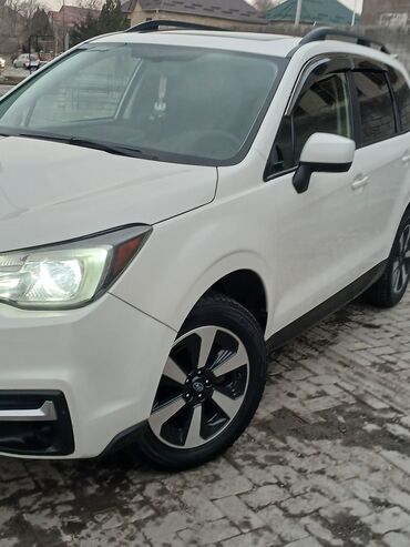 Subaru: Subaru Forester: 2017 г., 2.5 л, Автомат, Бензин, Кроссовер — 5