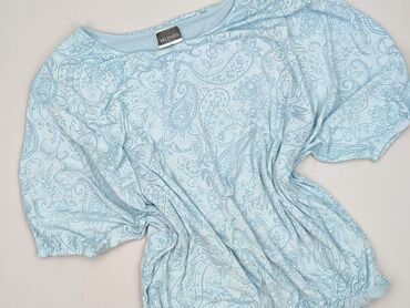 bluzka do rozkloszowanej spodnicy: Beloved, Women`s T-shirt, L (EU 40)