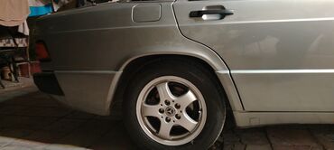 Disk təkərlər: 195/65/15Rondell.Disklərdə çat, svarka yoxdur. Kosmetika normaldır — 5