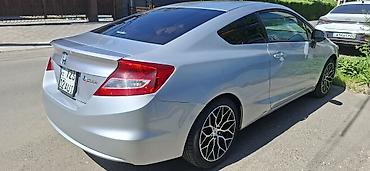 автомабил купе: Honda Civic: 2012 г., 1.8 л, Автомат, Бензин, Купе — 4