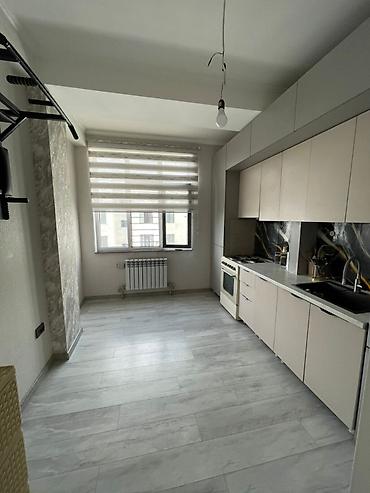 60: 1 комната, 40 м², Аламедин-1 мкр Элитка, 9 этаж, Евроремонт — 7