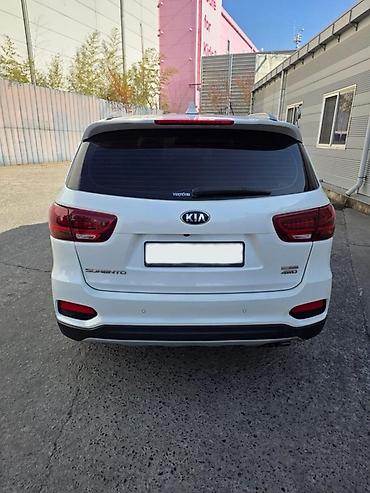 range rover 2011: Kia Sorento: 2019 г., 2.2 л, Автомат, Дизель, Кроссовер — 7