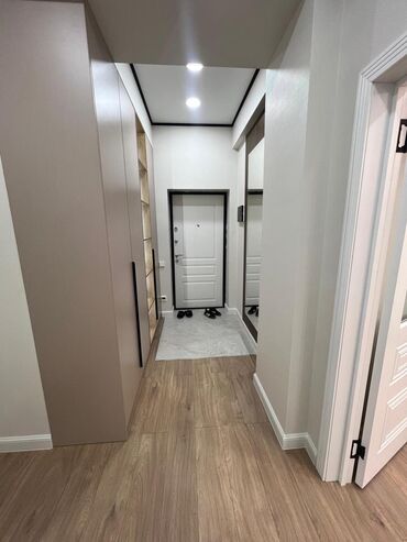 Продажа квартир: 2 комнаты, 58 м², Элитка, 4 этаж, Евроремонт — 10