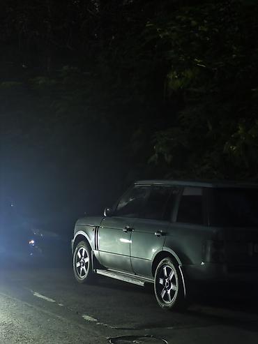 range rover 2012: Land Rover Range Rover: 2005 г., 4.4 л, Автомат, Бензин, Внедорожник — 3