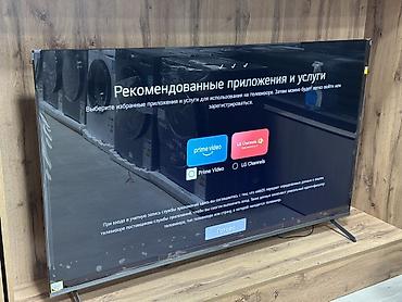 dvd video player: -АКЦИЯ АКЦИЯ АКЦИЯ -🔥🔥🔥🚚 -YASIN 65" 4K UHD на платформе webOS Hub — 3
