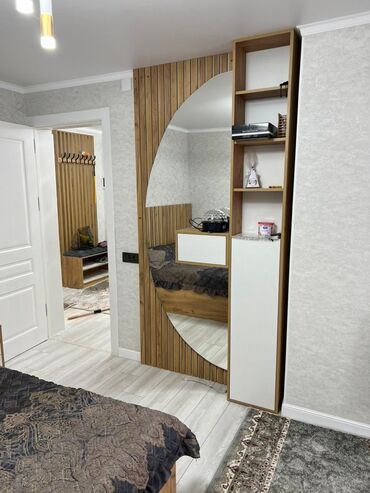 Посуточная аренда квартир: 3 комнаты, Душевая кабина, Постельное белье, Парковка — 9