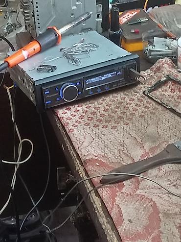 pioneer 1000w: SATLIR parablemi var eqran bir tərəfi gösənir menunu görəsənir — 1