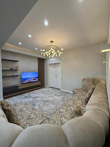 Продажа квартир: 3 комнаты, 96 м², Элитка, 13 этаж, Дизайнерский ремонт — 3