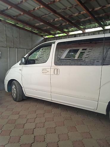 мотор старекс: Hyundai H-1: 2012 г., 2.5 л, Автомат, Дизель, Минивэн — 2