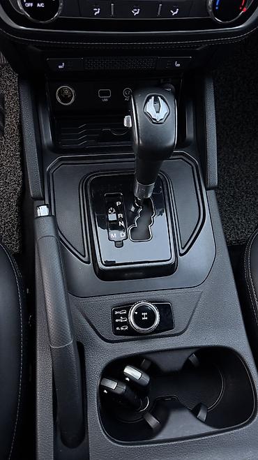 Ssangyong: Ssangyong Rexton Sports: 2020 г., 2.2 л, Автомат, Дизель, Внедорожник at lalafo.kg — 7 Ssangyong: Ssangyong Rexton Sports: 2020 г., 2.2 л, Автомат, Дизель, Внедорожник — 7