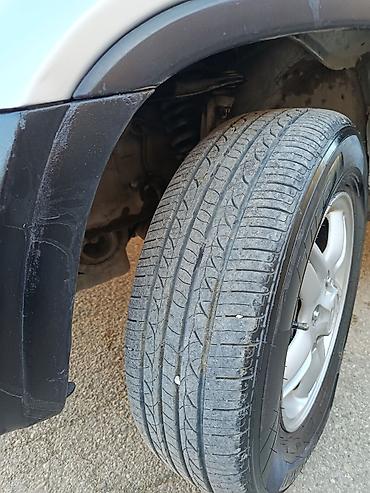2107 qara: Honda CR-V (I nəsil, 5 qapı) – şəhər və kənar yollar üçün praktik — 8