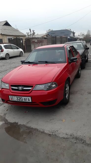 машина дамас: Daewoo Nexia: 2008 г., 1.5 л, Механика, Бензин, Седан