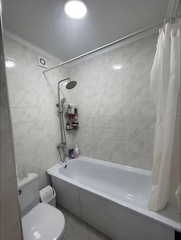 Продажа квартир: 1 комната, 37 м², Кок-Жар мкр Элитка, 9 этаж, Дизайнерский ремонт — 4