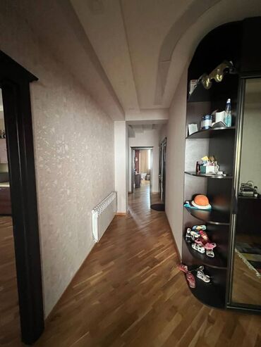 Yeni tikili: Məmmədli, 3 otaqlı, Yeni tikili, m. Koroğlu, 128 kv. m — 12