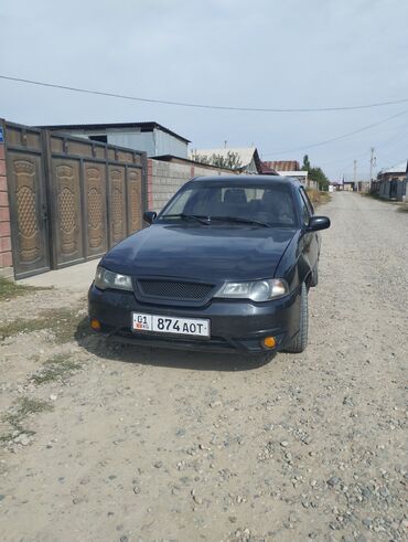 бронированная машина: Daewoo Nexia: 2010 г., 1.6 л, Механика, Газ, Седан