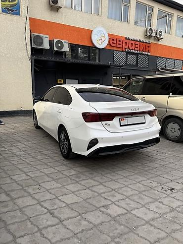 168: Kia K5: 2021 г., 1.6 л, Бензин, Седан — 9