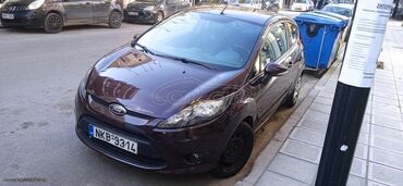 Used Cars: Ford Fiesta: 1.2 l | 2009 year | 300000 km. Limousine