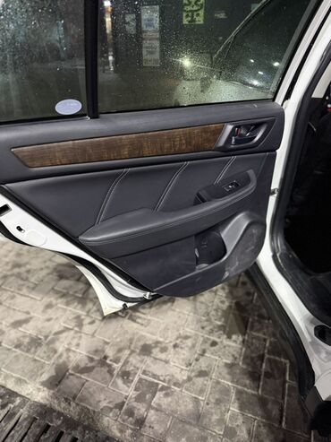Subaru: Subaru Outback: 2018 г., 2.5 л, Вариатор, Бензин, Универсал — 9