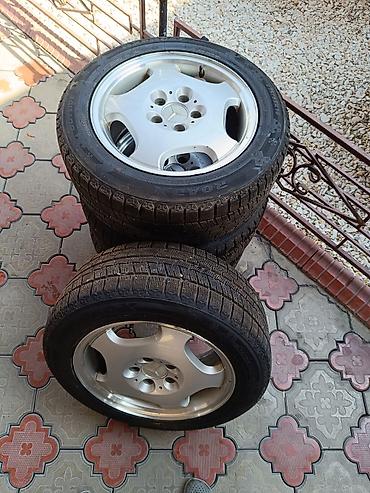 Колеса в сборе: Колеса в сборе 215 / 55 / R 16, Зима, Новый, Комплект, Легковые, Литые, отверстий - 6 — 2