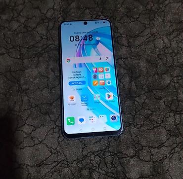 honor 8x: Honor 8X, rəng - Göy — 1