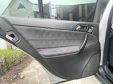 дверные карты w140: Комплект сидений, Ткань, текстиль, Mercedes-Benz 2002 г., Б/у, Оригинал, Германия — 6