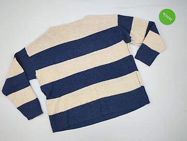 zara stranger things: Sweter damski, rozmiar 7XL — 3