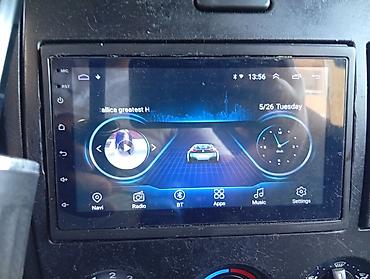 Audio oprema za auto: Android multimedijalna auto-navigacija (2DIN) - Ekran na dodir — 3
