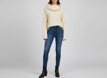 bluzy z wojan team: Primark, Светр жіночий, розмір XS