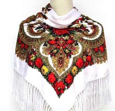 Baş geyimləri: Kəlağayı pambıq materıal.ıpekler de var .140/140 ölçüdə.qutu var -da lalafo.az — 15 Baş geyimləri: Kəlağayı pambıq materıal.ıpekler de var .140/140 ölçüdə.qutu var — 15