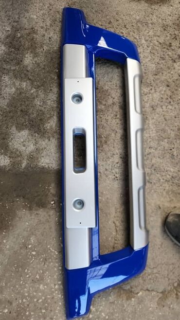 Бамперы и комплектующие: Бампер Hyundai, Б/у — 13