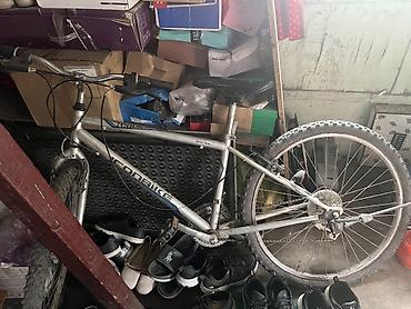 Горный велосипед Cronobike Racing - Легкая алюминиевая рама - Размер
