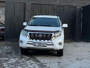 ланд грузер прадо: Toyota Land Cruiser Prado: 2010 г., 2.7 л, Автомат, Газ, Внедорожник — 6
